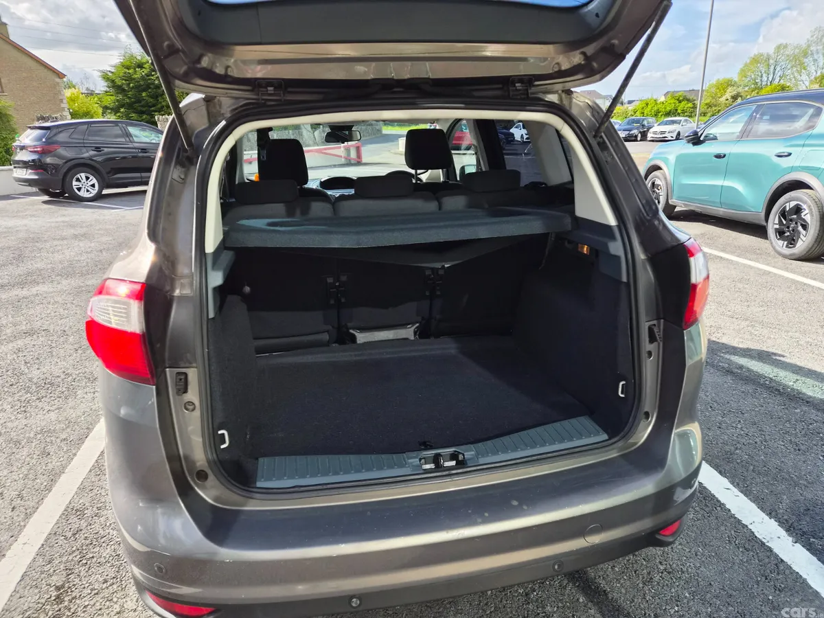 Ford C-Max MPV, Diesel, 2013, Grey