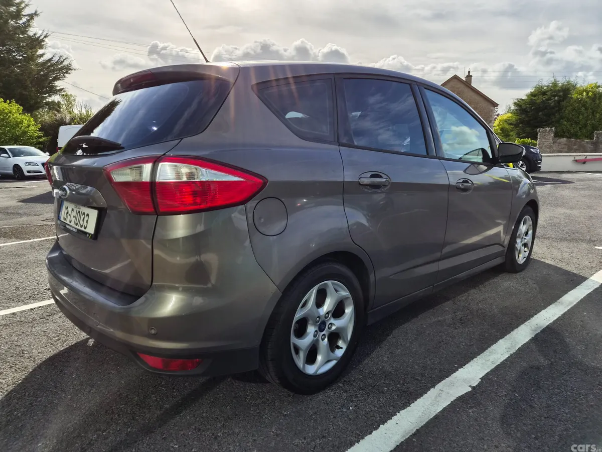Ford C-Max MPV, Diesel, 2013, Grey
