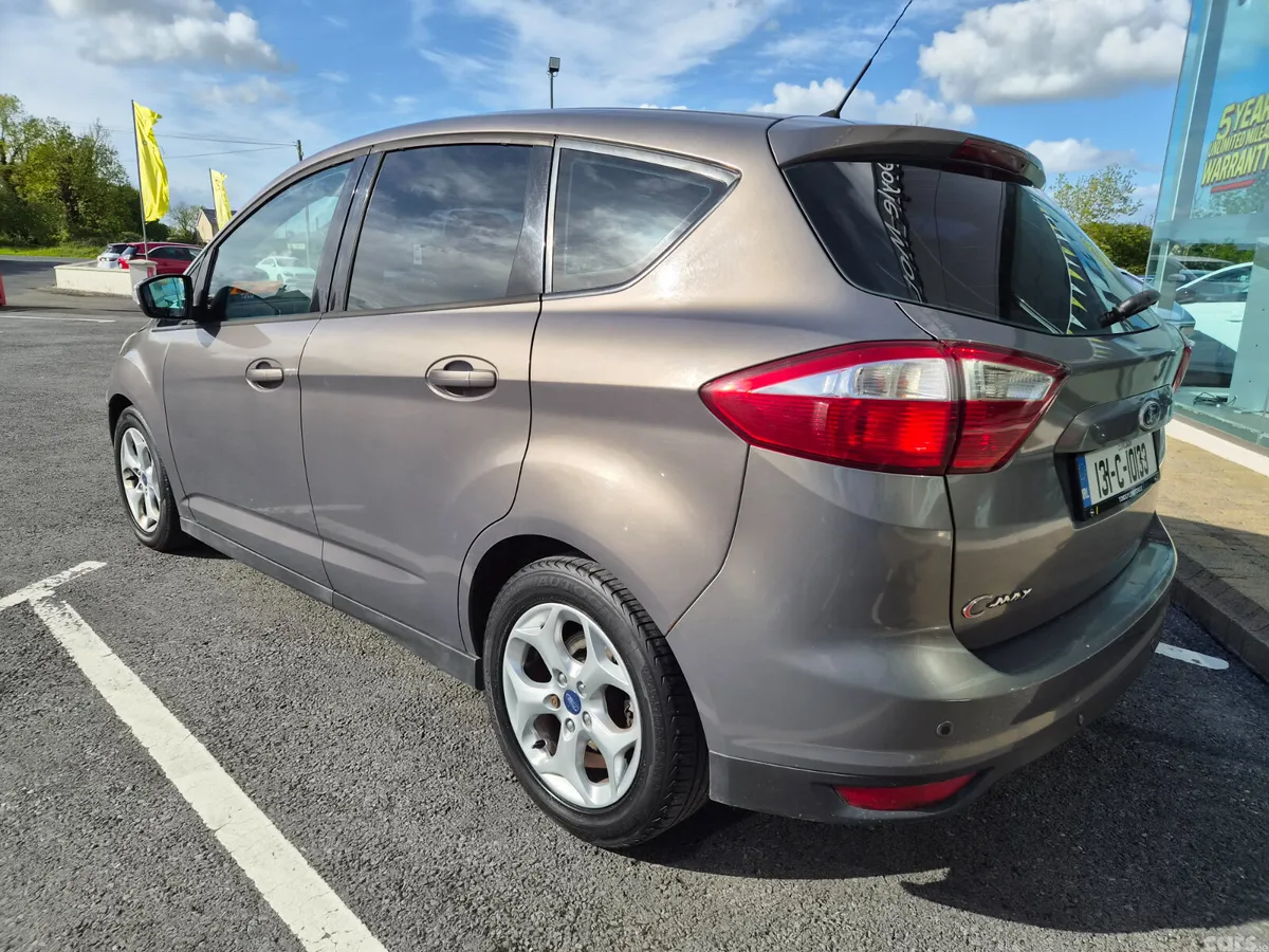 Ford C-Max MPV, Diesel, 2013, Grey
