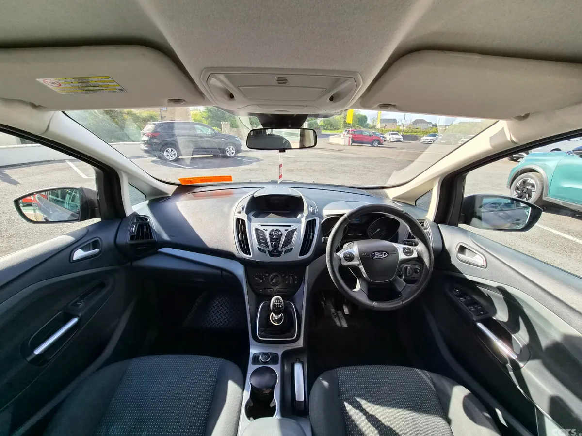 Ford C-Max MPV, Diesel, 2013, Grey