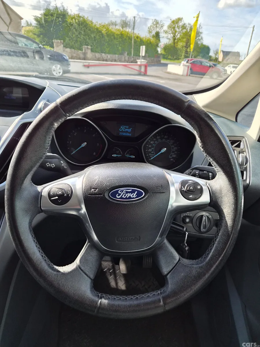 Ford C-Max MPV, Diesel, 2013, Grey