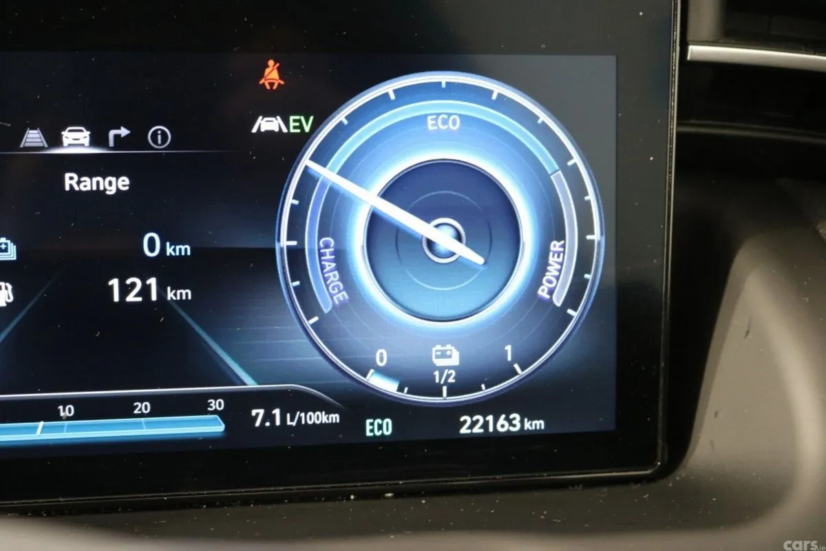 Hyundai Tucson SUV, Petrol Plug-in Hybrid, 2024, Grey