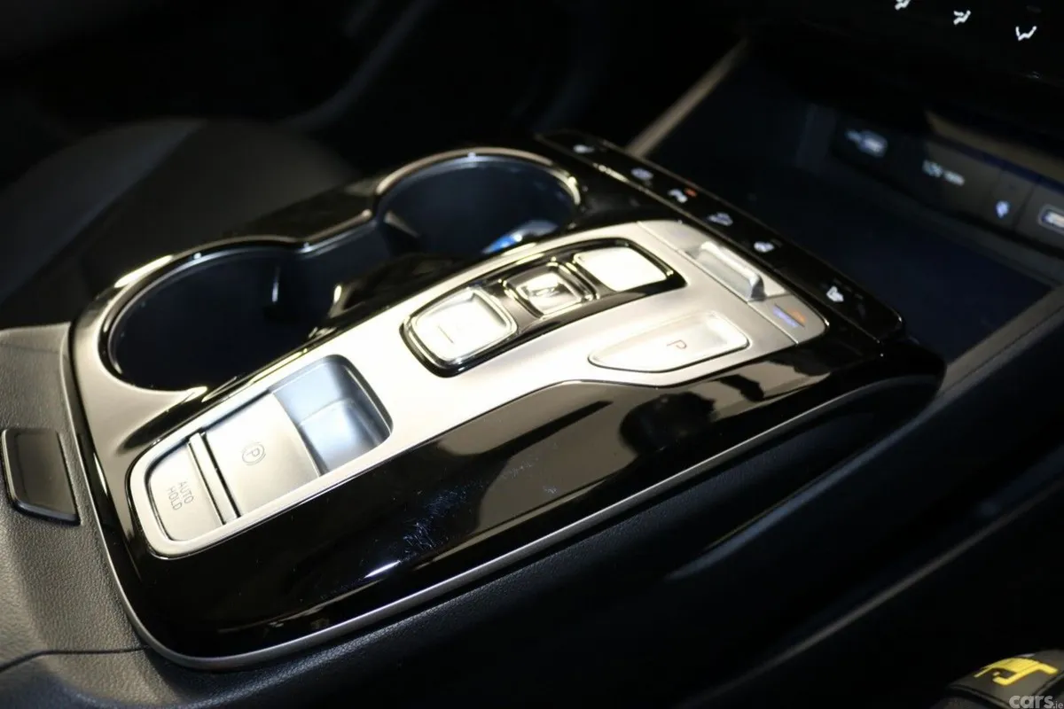 Hyundai Tucson SUV, Petrol Plug-in Hybrid, 2024, Grey