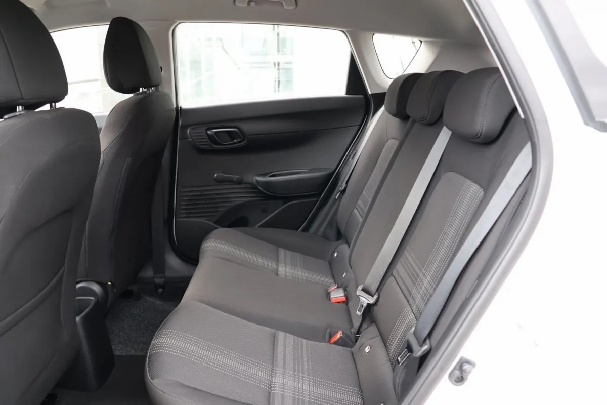 Hyundai Bayon Estate, Petrol, 2024, White