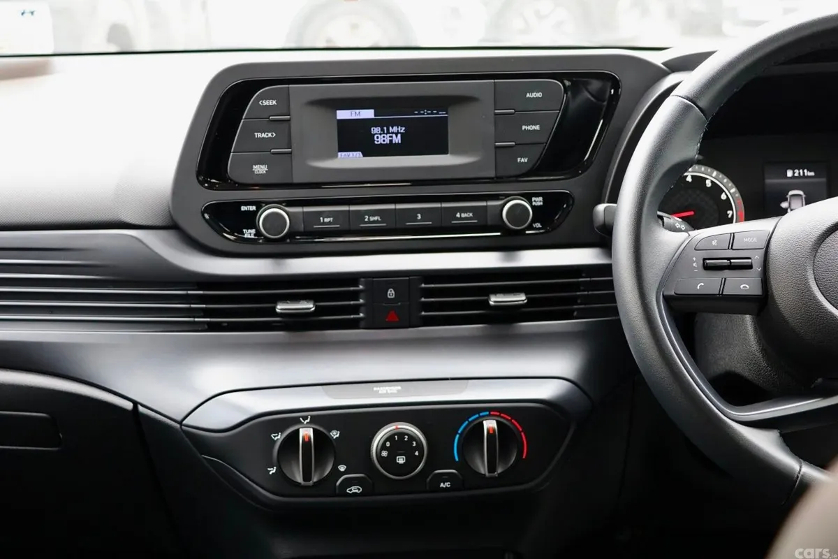 Hyundai Bayon Estate, Petrol, 2024, White