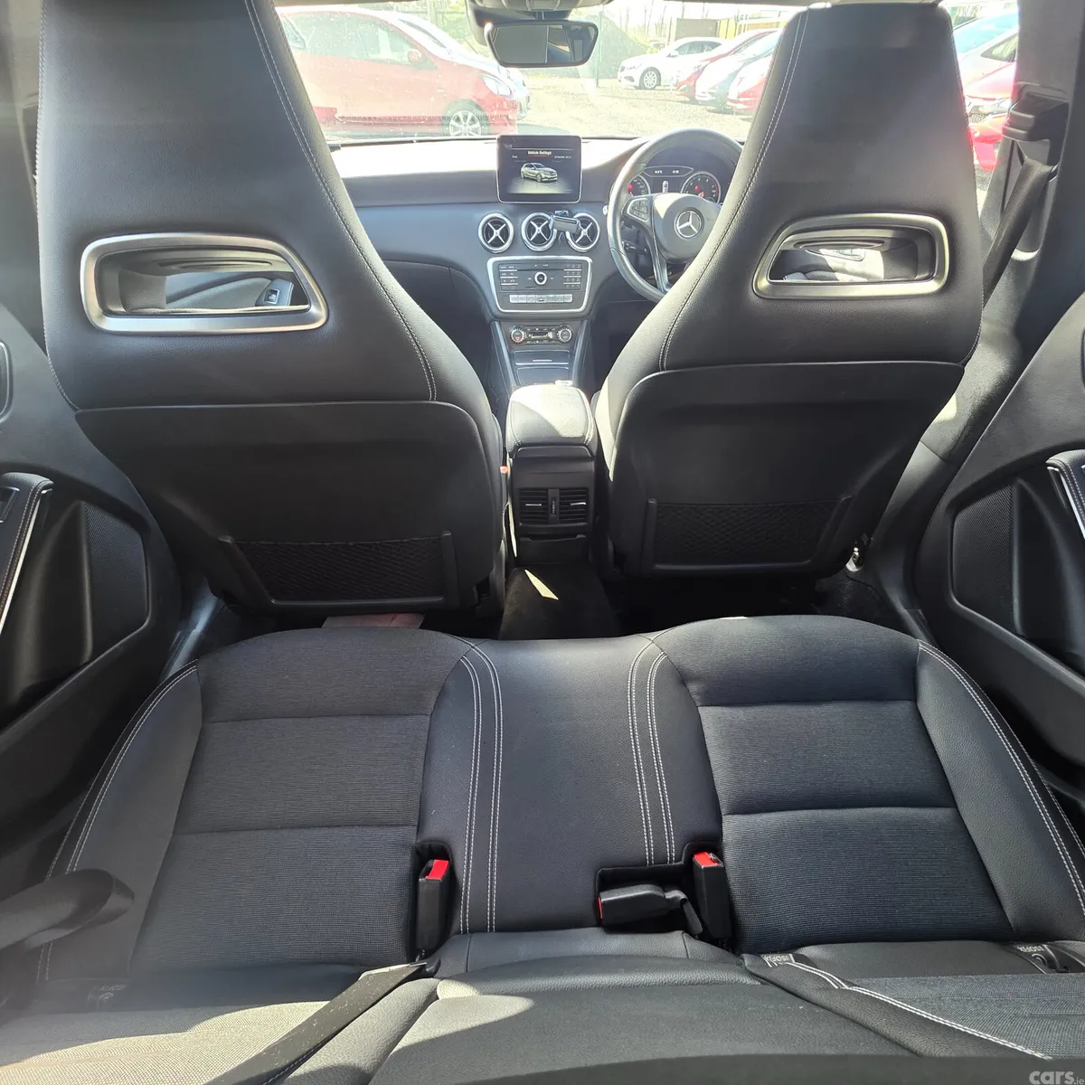 Mercedes-Benz A-Class Hatchback, Petrol, 2018, White