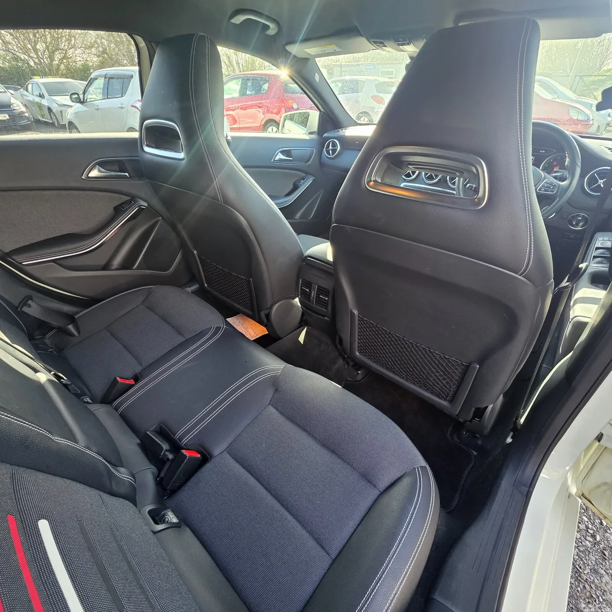 Mercedes-Benz A-Class Hatchback, Petrol, 2018, White