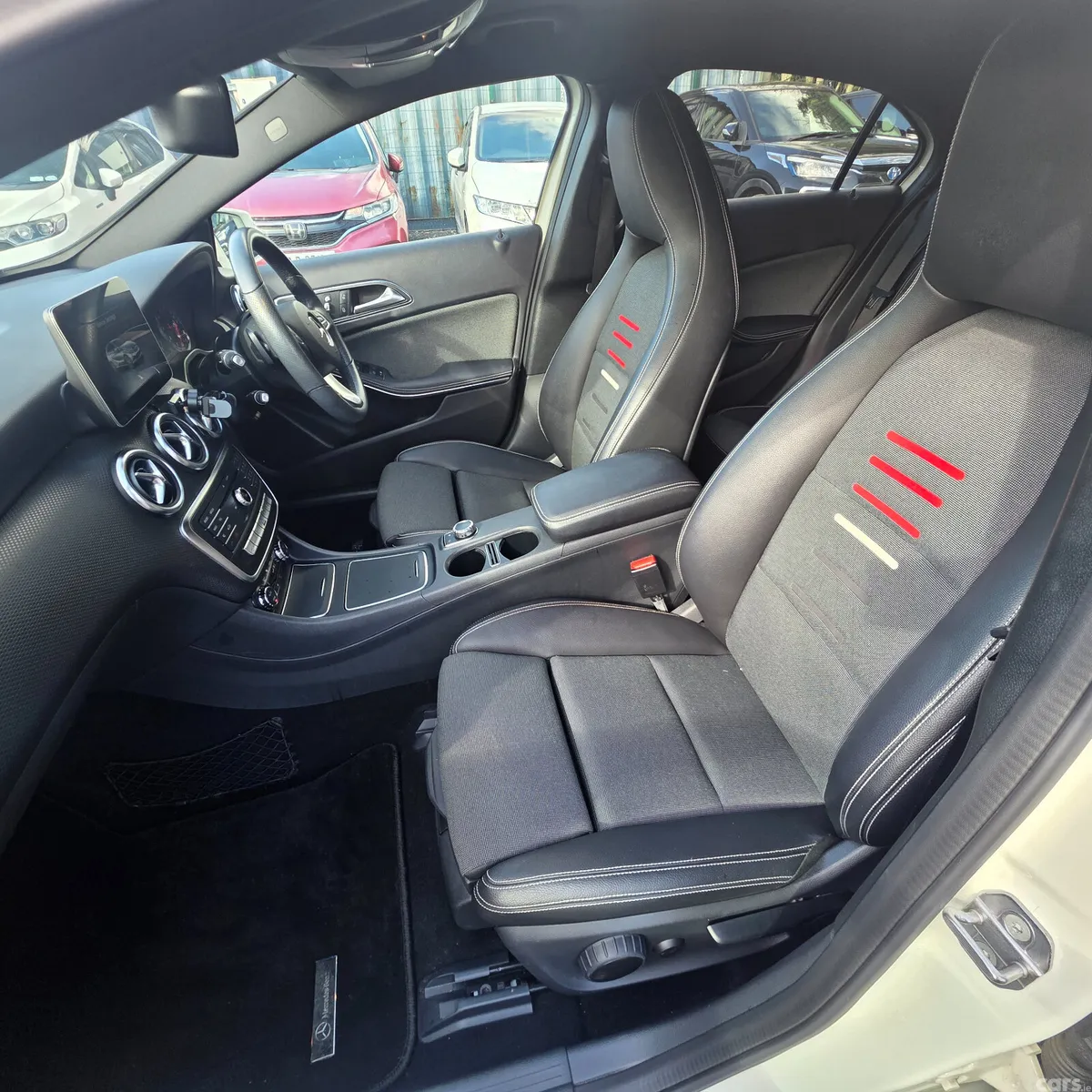 Mercedes-Benz A-Class Hatchback, Petrol, 2018, White