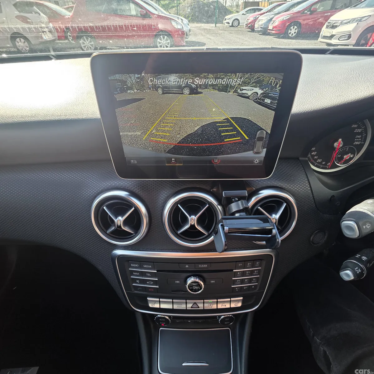 Mercedes-Benz A-Class Hatchback, Petrol, 2018, White