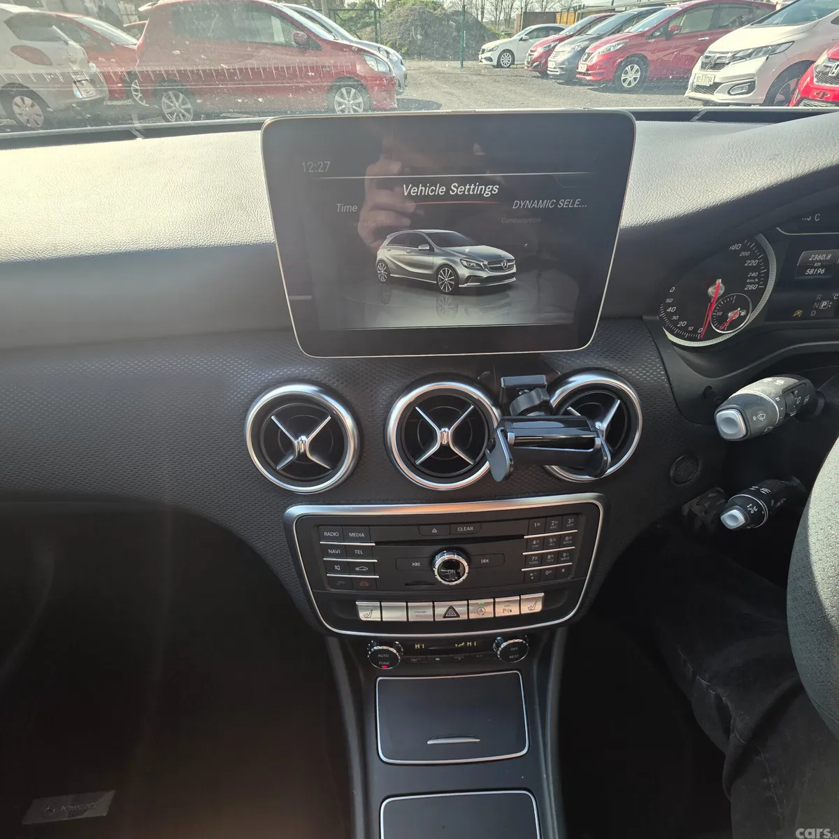 Mercedes-Benz A-Class Hatchback, Petrol, 2018, White