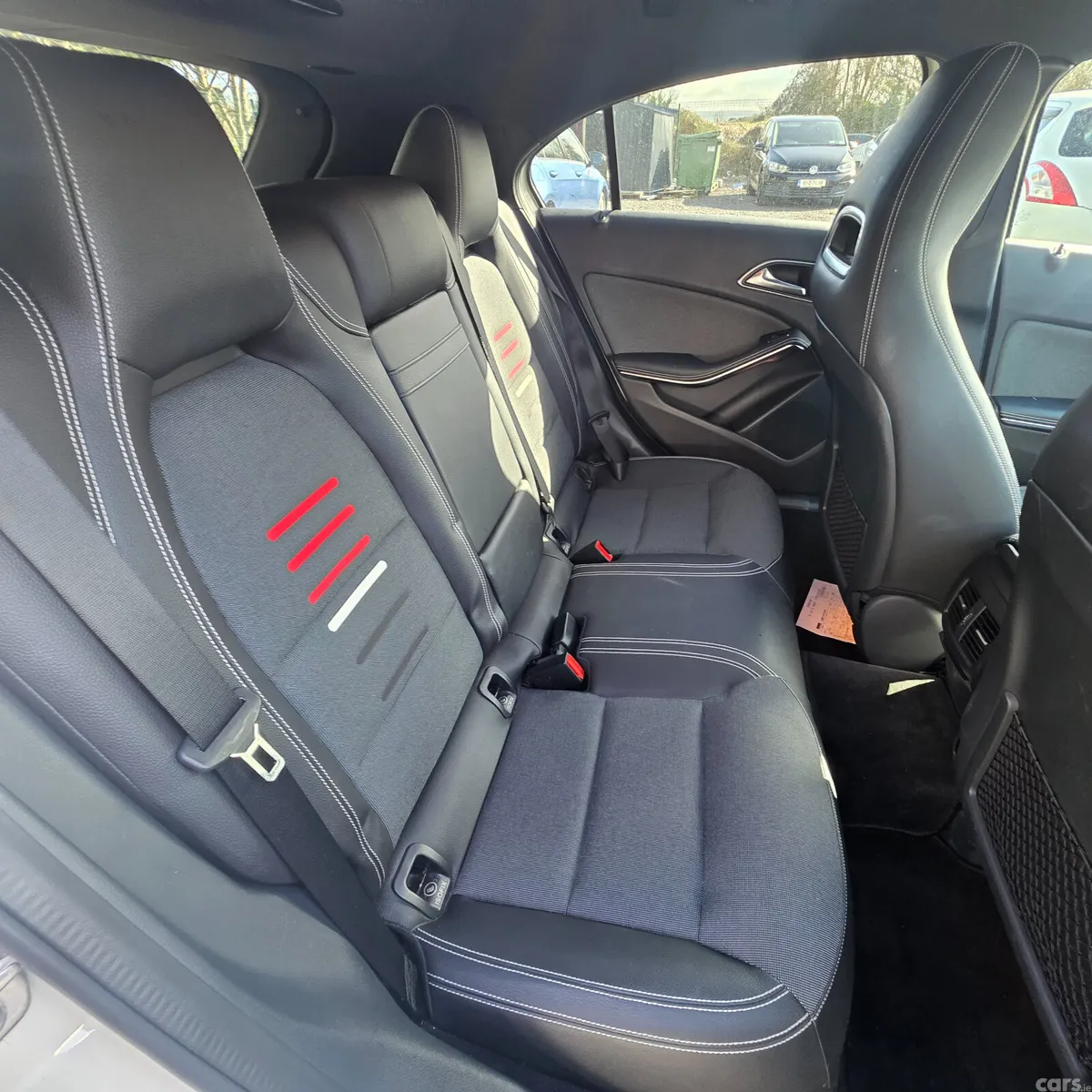 Mercedes-Benz A-Class Hatchback, Petrol, 2018, White
