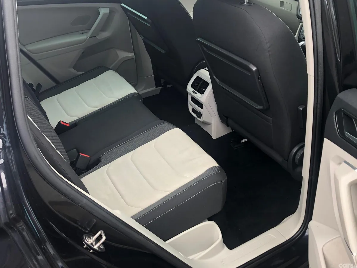 Volkswagen Tiguan SUV, Diesel, 2017, Black