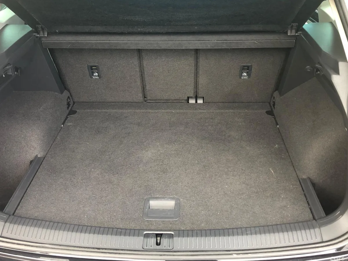 Volkswagen Tiguan SUV, Diesel, 2017, Black