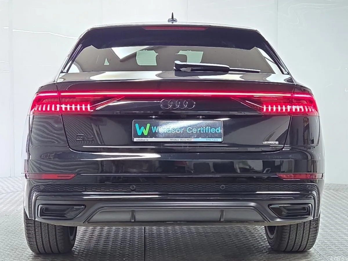 Audi Q8 Hatchback, Diesel, 2023, Black
