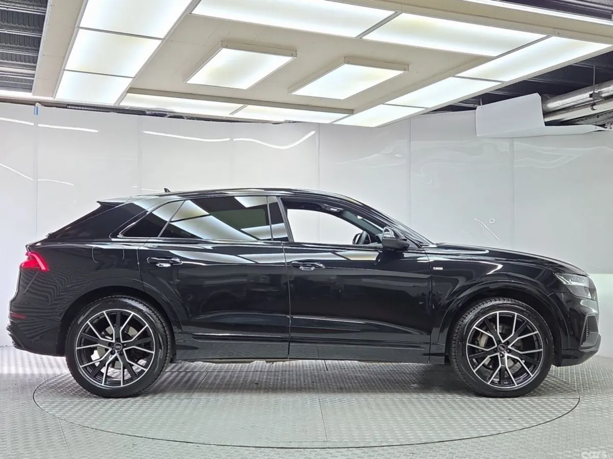 Audi Q8 Hatchback, Diesel, 2023, Black