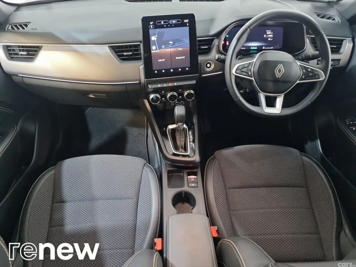 Renault Arkana Hatchback, Petrol Hybrid, 2025, Blue