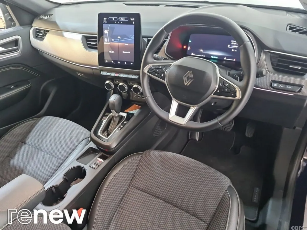 Renault Arkana Hatchback, Petrol Hybrid, 2025, Blue