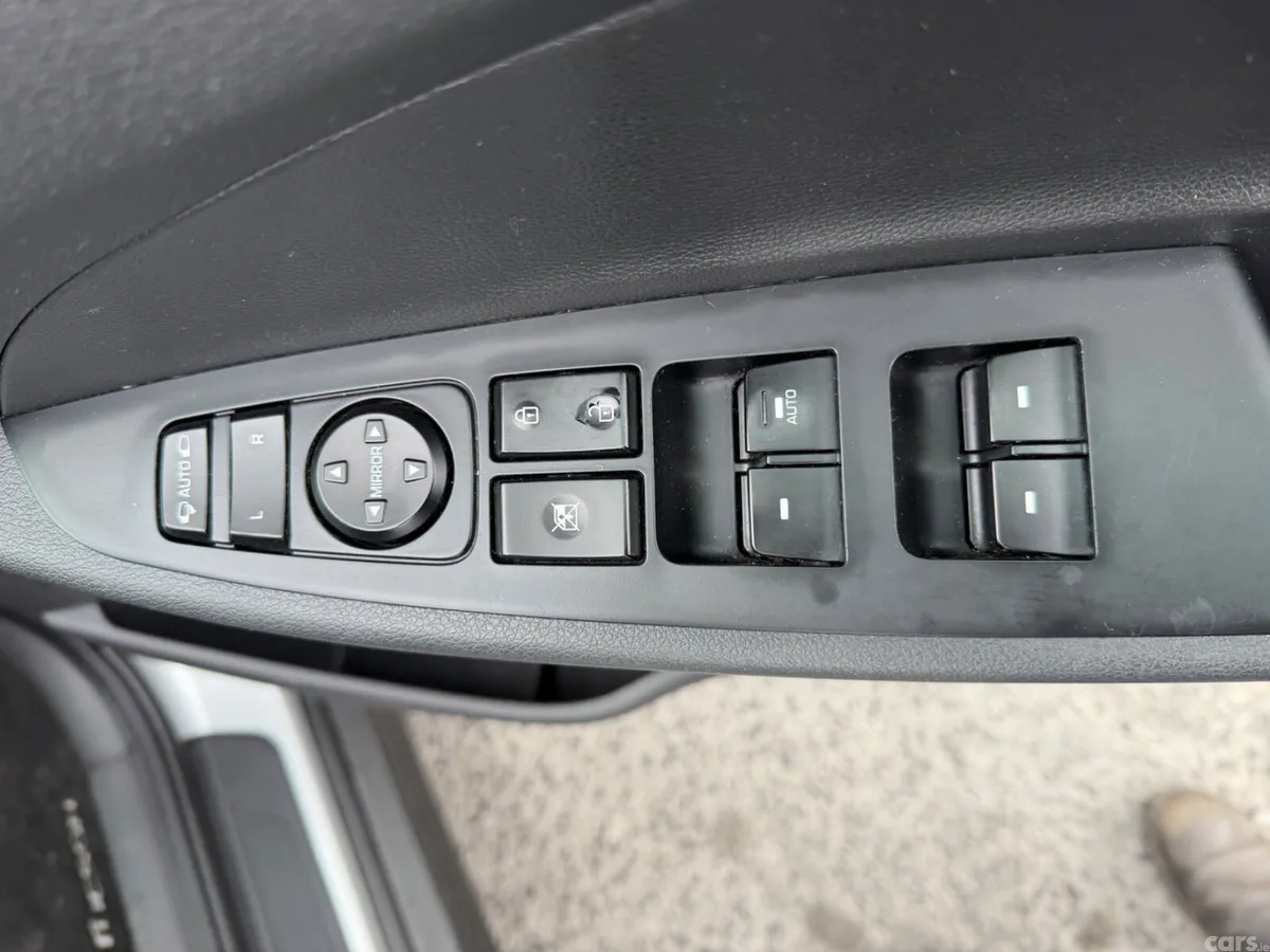 Hyundai Tucson SUV, Diesel, 2018, Grey