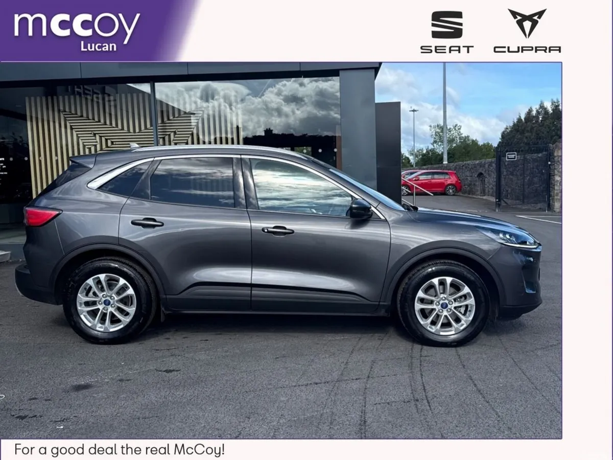 Ford Kuga SUV, Diesel, 2022, Grey