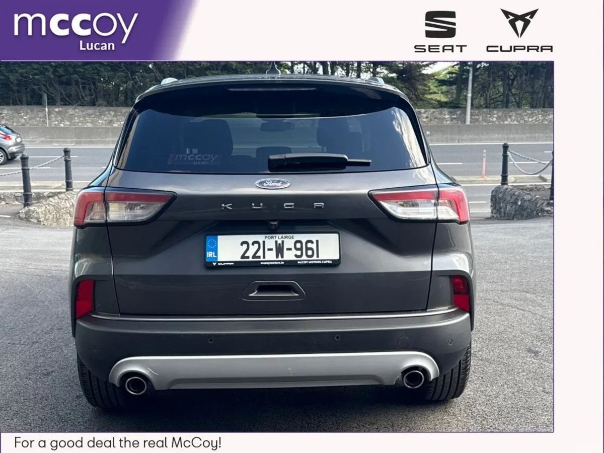 Ford Kuga SUV, Diesel, 2022, Grey