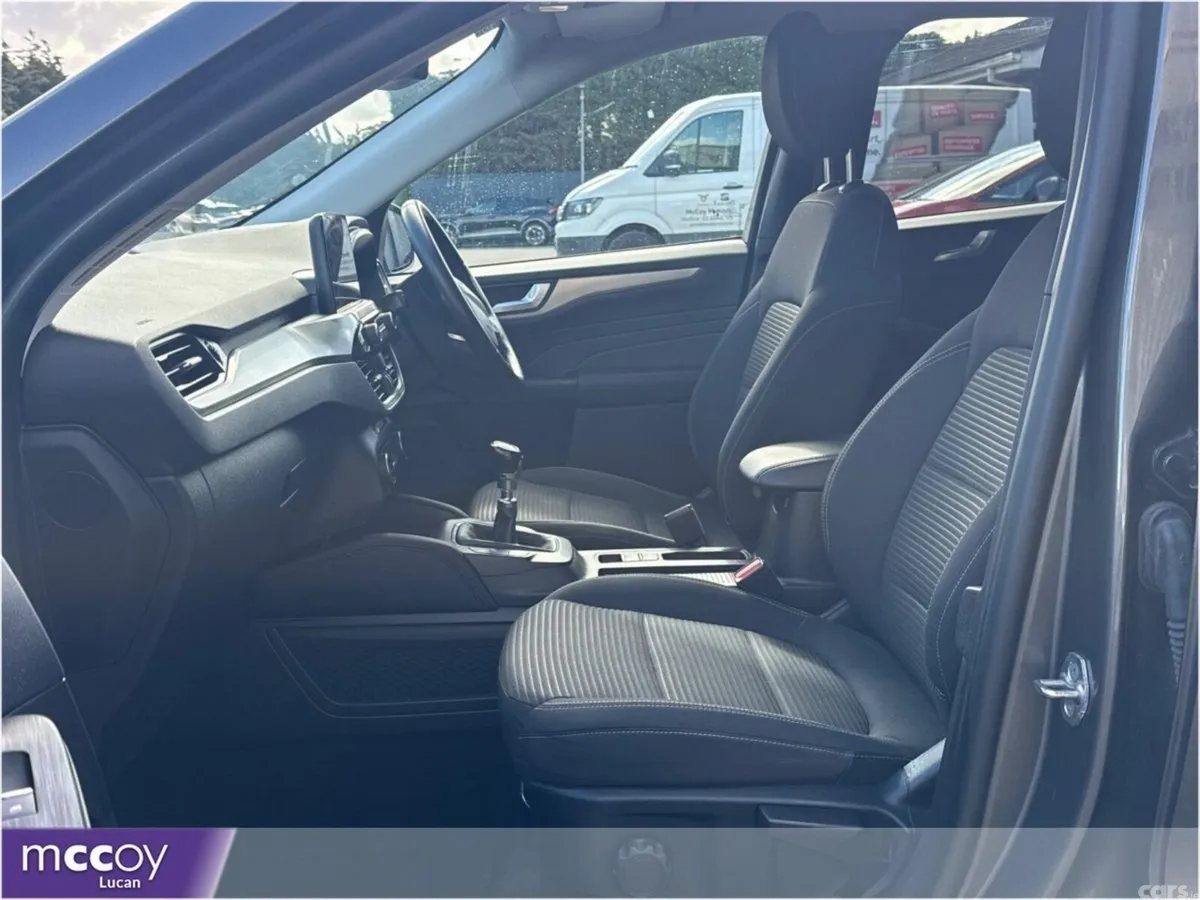 Ford Kuga SUV, Diesel, 2022, Grey