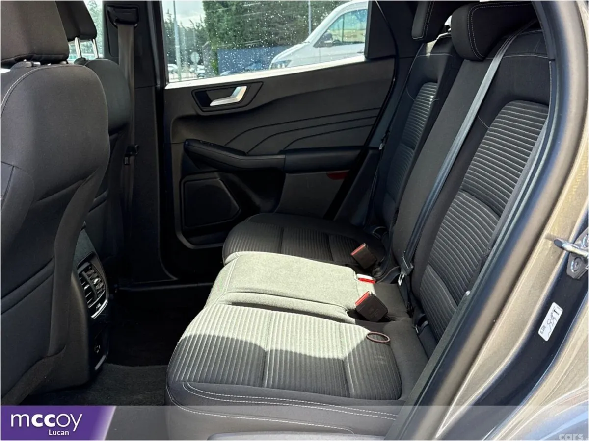 Ford Kuga SUV, Diesel, 2022, Grey