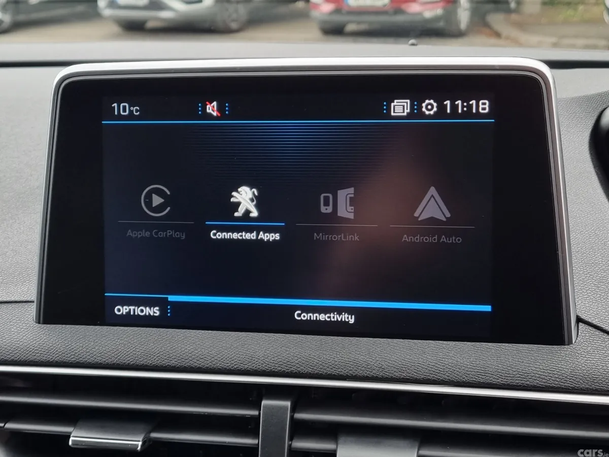 Peugeot 3008 SUV, Petrol, 2018, Grey