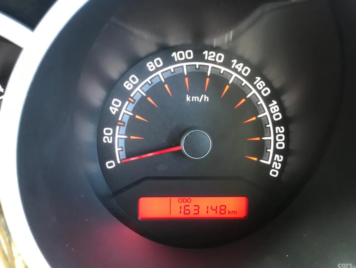 Kia Venga MPV, Diesel, 2011, Silver