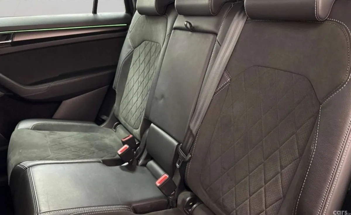 Skoda Kodiaq SUV, Diesel, 2023, Black