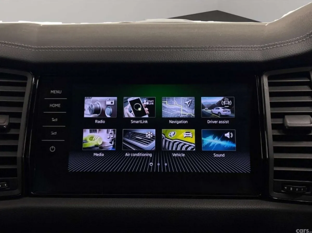 Skoda Kodiaq SUV, Diesel, 2023, Black