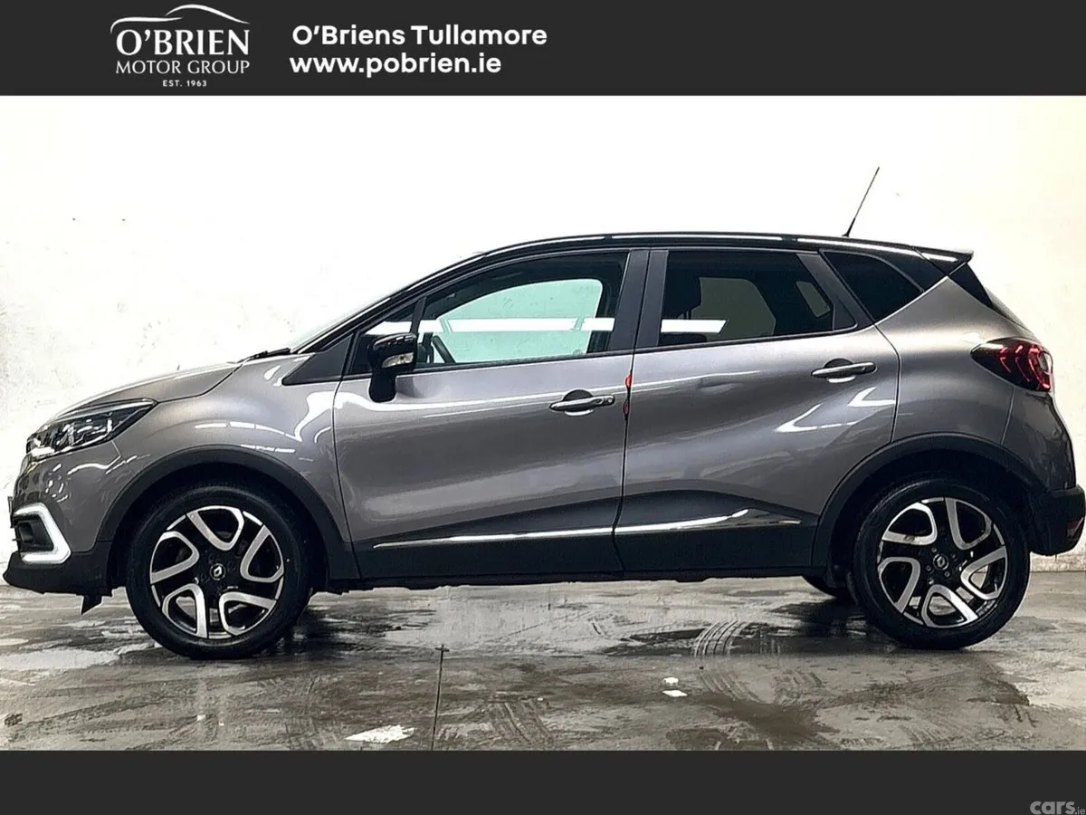 Renault Captur Hatchback, Diesel, 2019, Grey