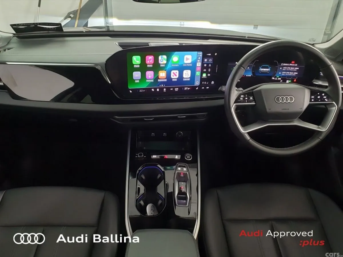 Audi A5 Hatchback, Diesel, 2025, Black