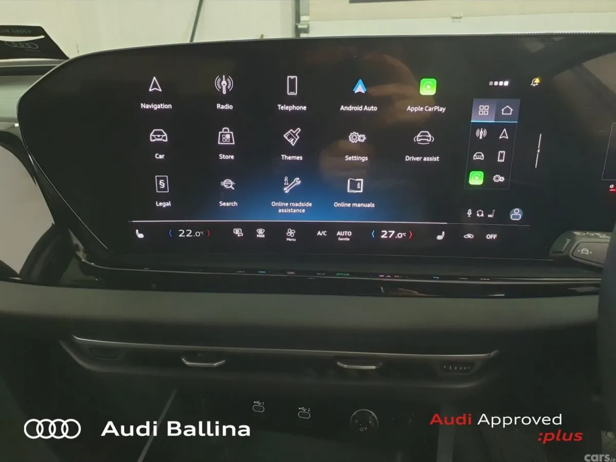 Audi A5 Hatchback, Diesel, 2025, Black