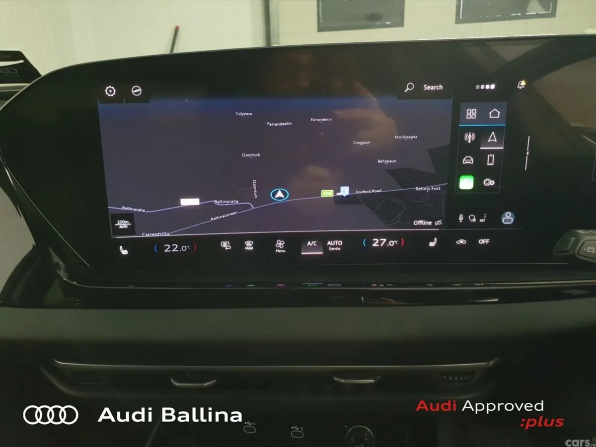 Audi A5 Hatchback, Diesel, 2025, Black