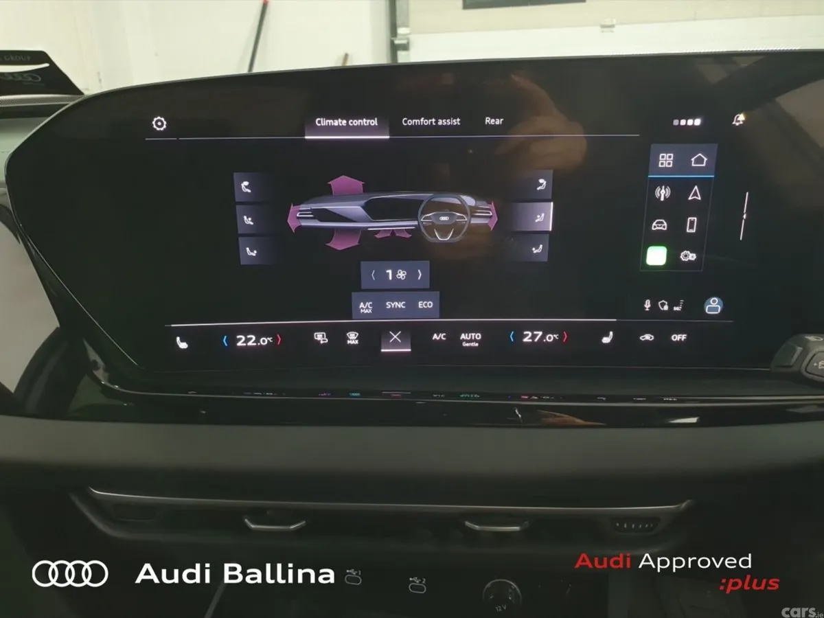 Audi A5 Hatchback, Diesel, 2025, Black