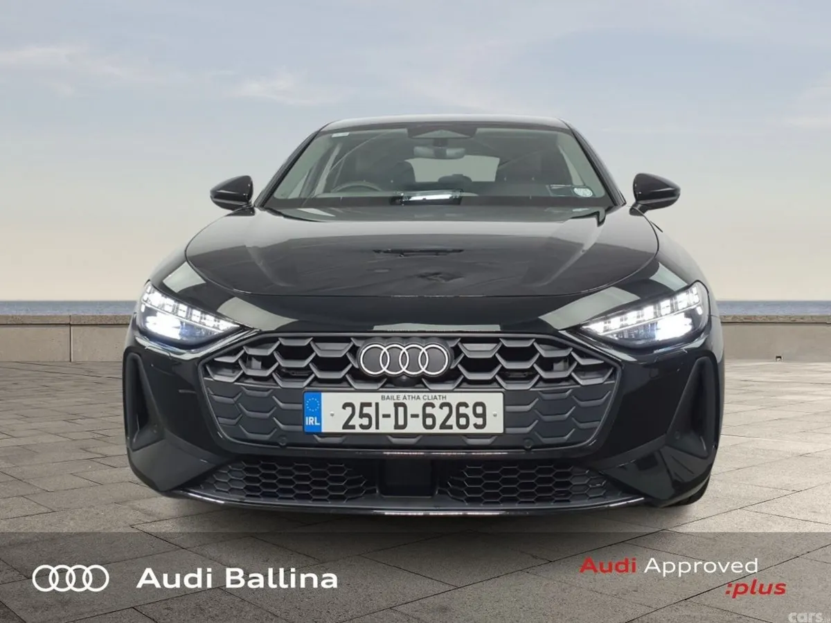 Audi A5 Hatchback, Diesel, 2025, Black