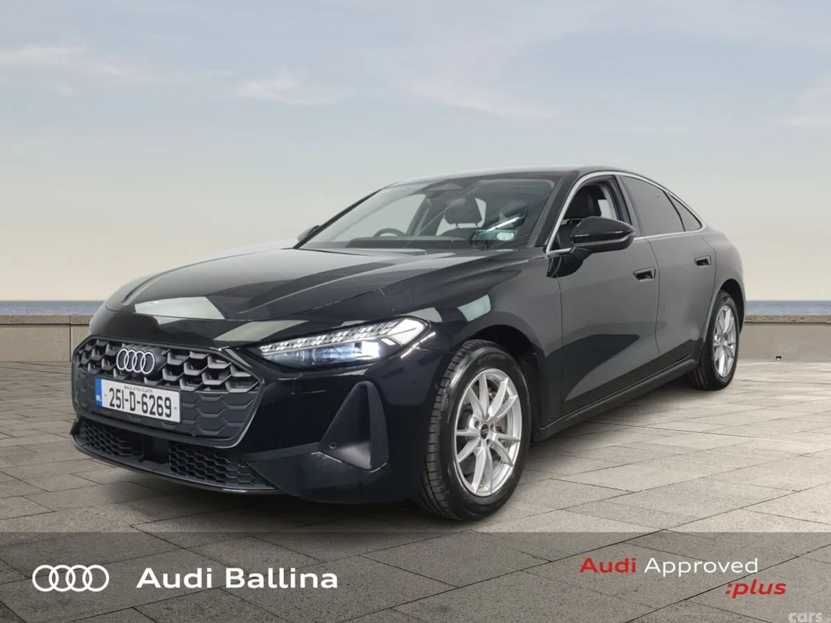 Audi A5 Hatchback, Diesel, 2025, Black