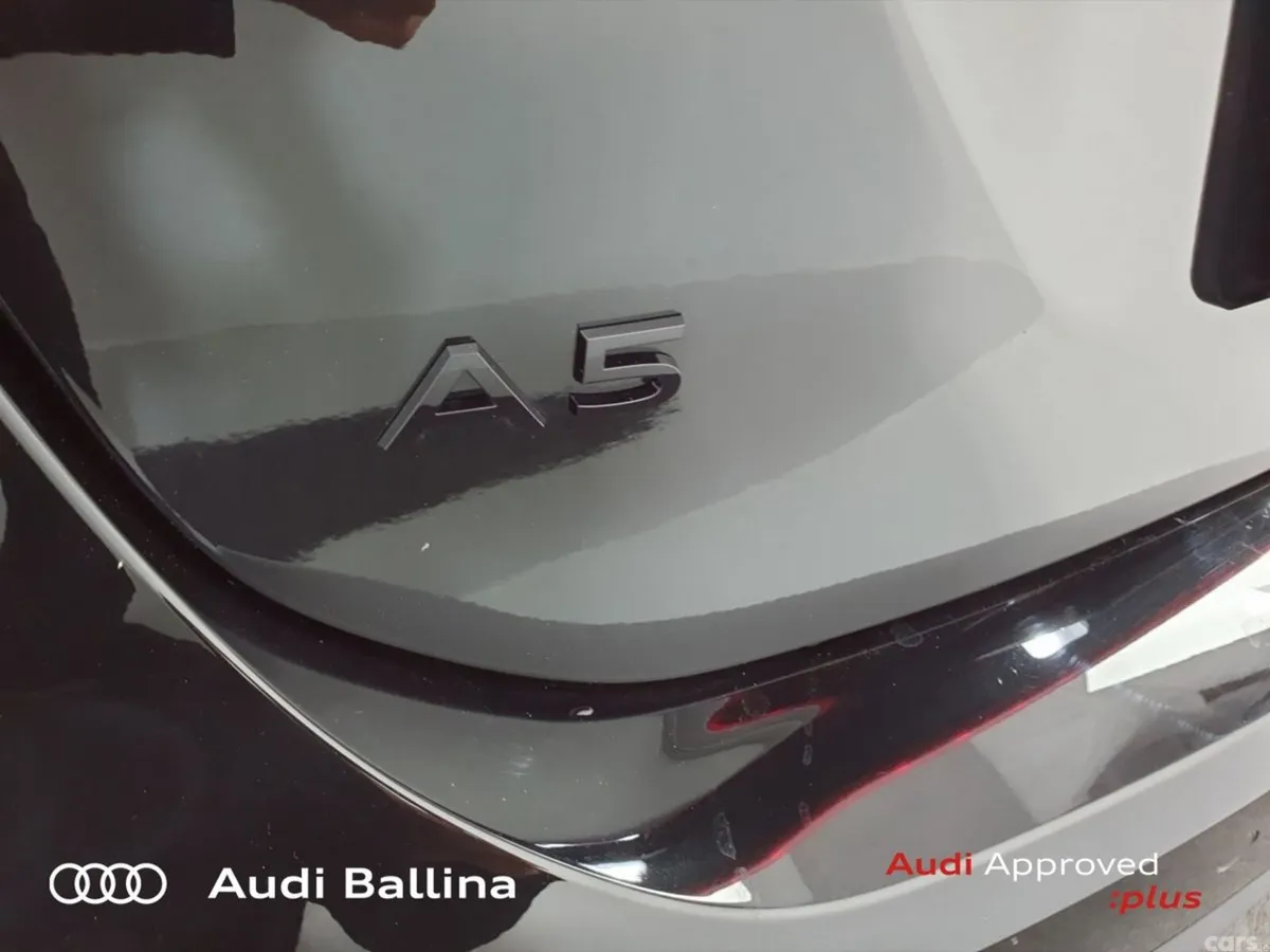 Audi A5 Hatchback, Diesel, 2025, Black