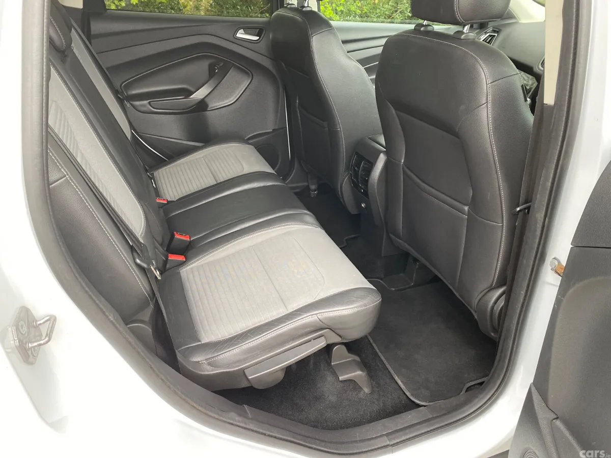 Ford Kuga SUV, Diesel, 2017, White