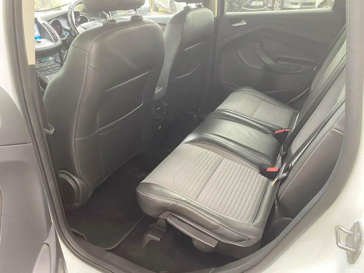 Ford Kuga SUV, Diesel, 2017, White