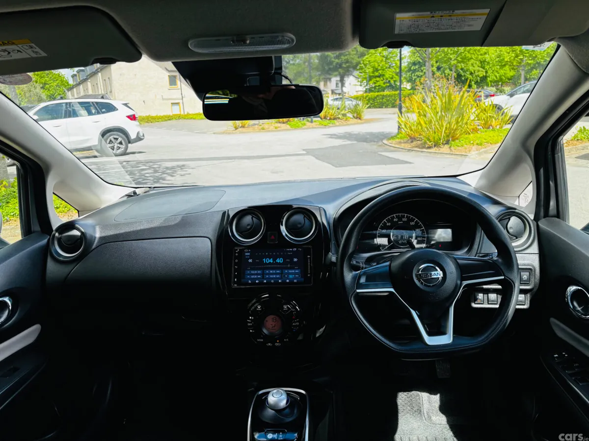 Nissan Note Hatchback, Petrol Hybrid, 2020, Silver