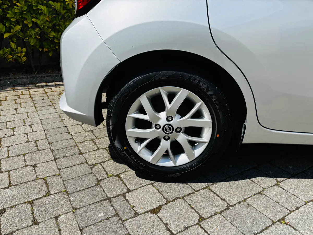 Nissan Note Hatchback, Petrol Hybrid, 2020, Silver