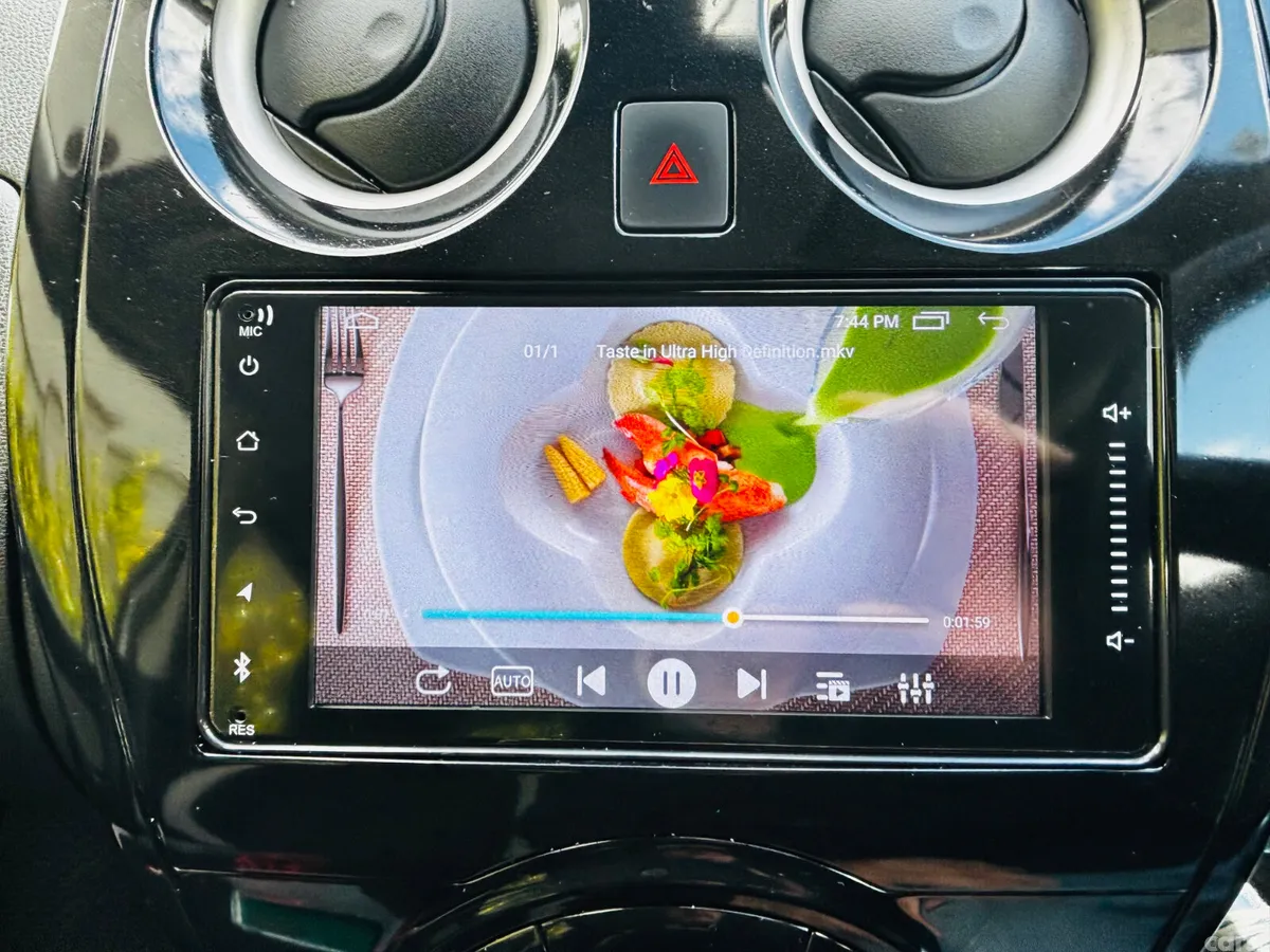Nissan Note Hatchback, Petrol Hybrid, 2020, Silver