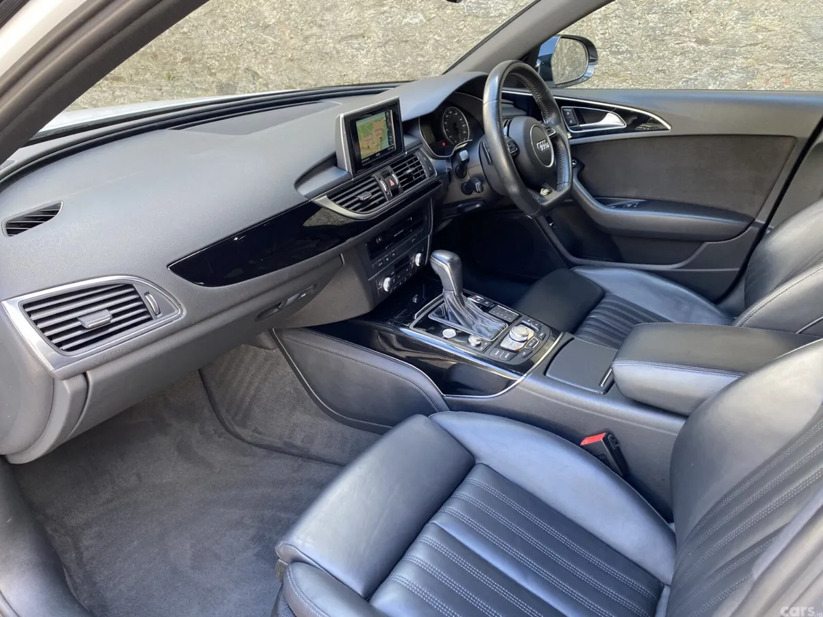 Audi A6 Estate, Diesel, 2018, White