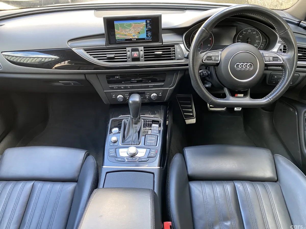 Audi A6 Estate, Diesel, 2018, White