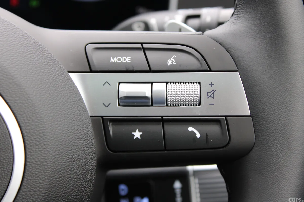 Hyundai Tucson SUV, Petrol Plug-in Hybrid, 2026, Black