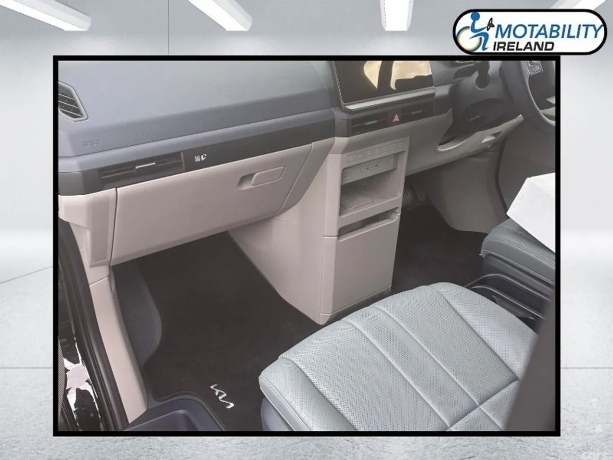 Kia PV5 MPV, Electric, 2026, Grey