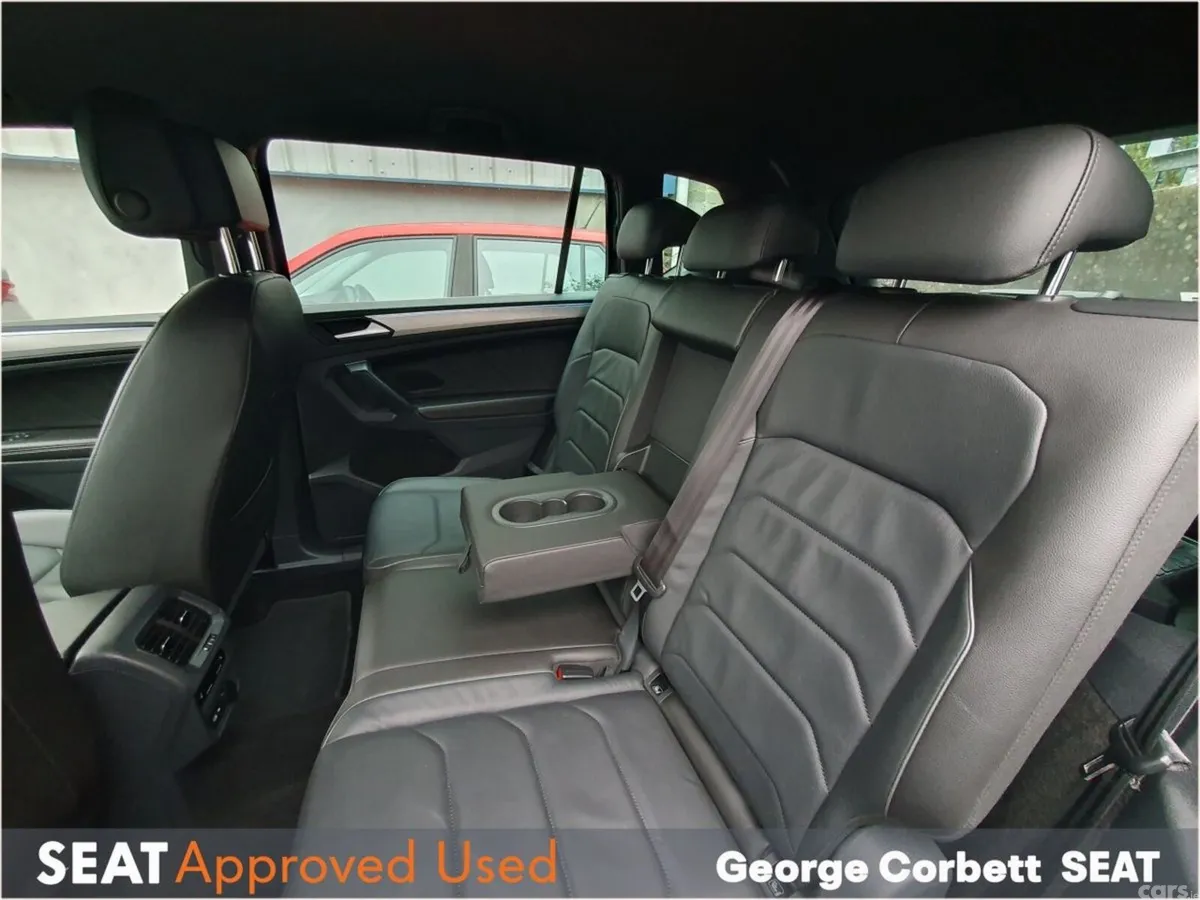 SEAT Tarraco SUV, Diesel, 2024, Black
