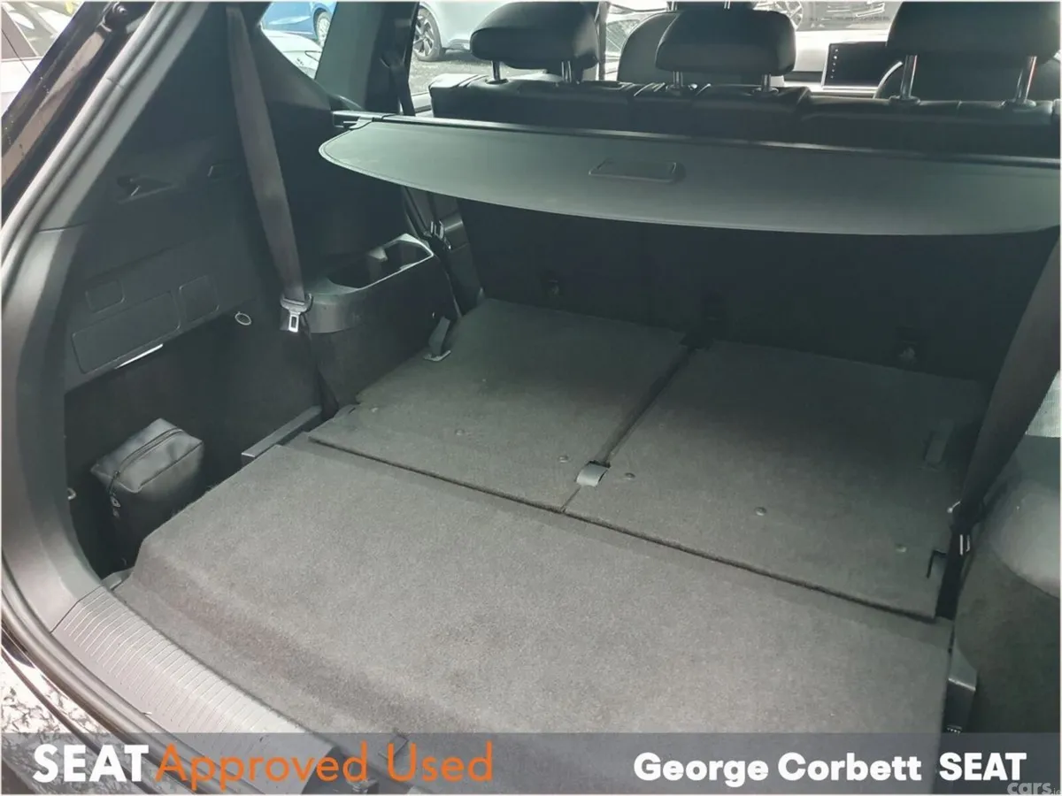 SEAT Tarraco SUV, Diesel, 2024, Black