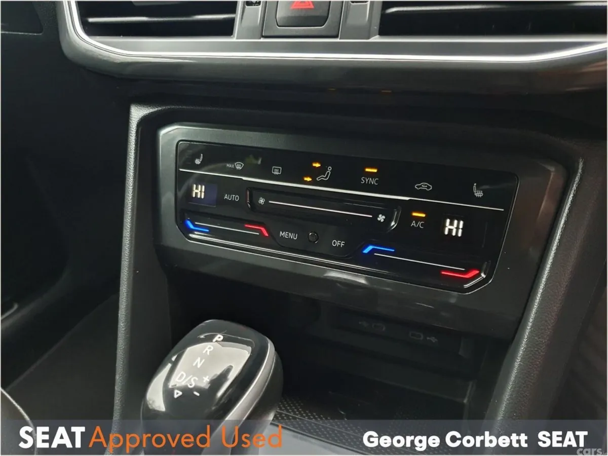 SEAT Tarraco SUV, Diesel, 2024, Black